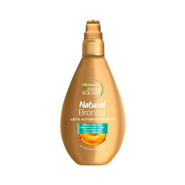 Garnier Natural Bronzer Self Tan Lotion - 150ml